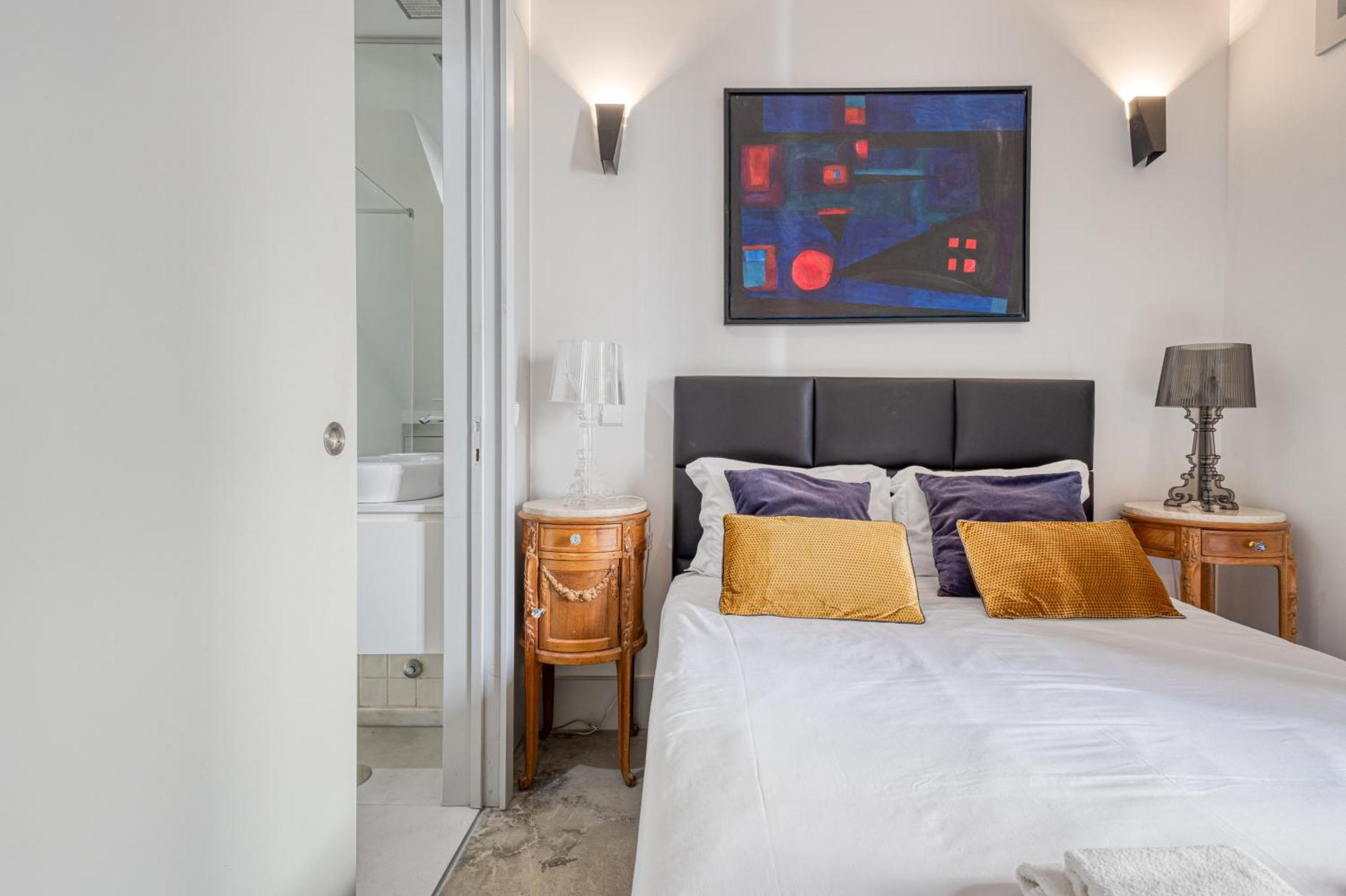 Apartamento Guest Luxus Ildefonso *