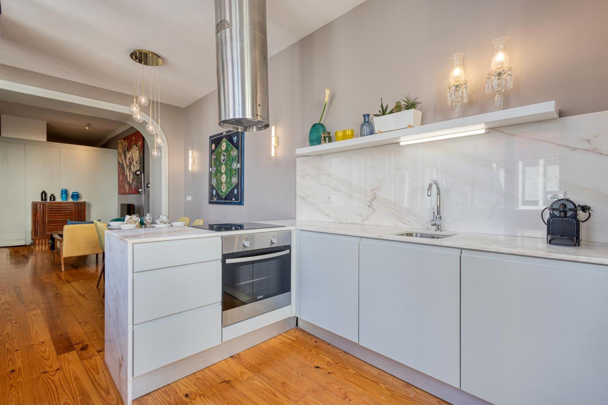 Guest Luxus Ildefonso Apartamento *