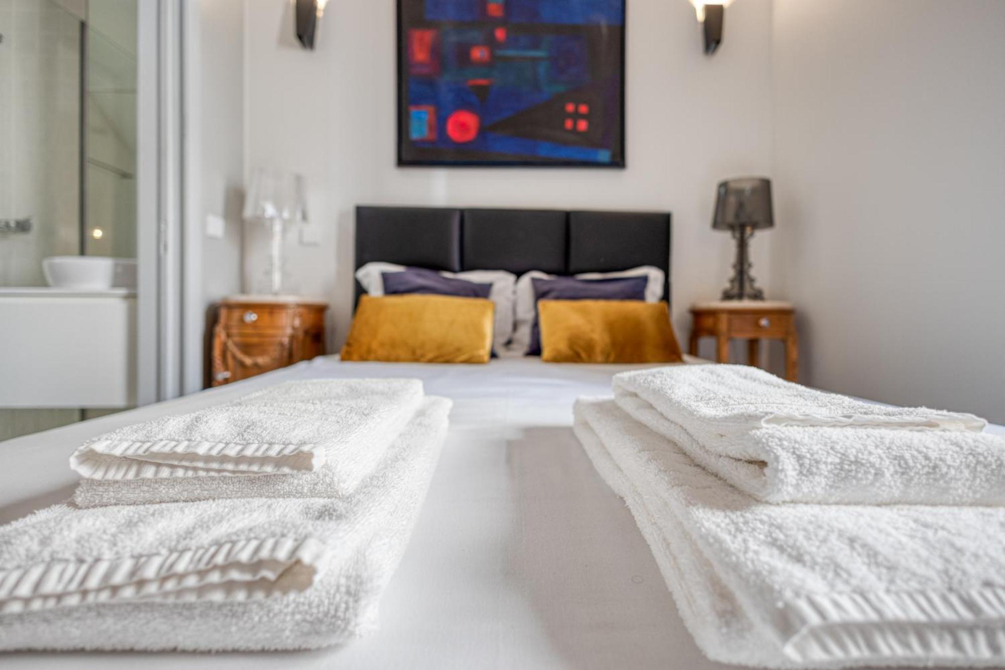 Guest Luxus Ildefonso Apartamento *